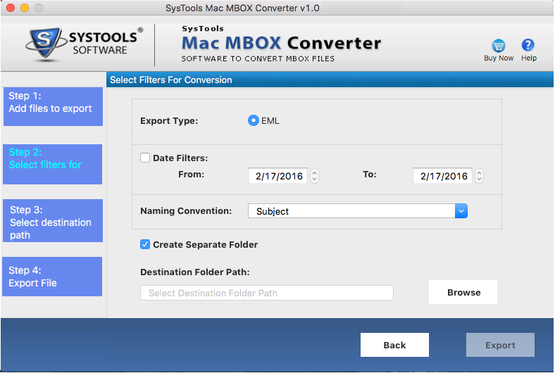 free mbox converter